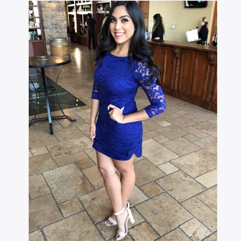 Meet your Posher, Lisseth